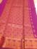 PL EMBOSS SAREE